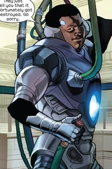 War Machine (Earth-55921)