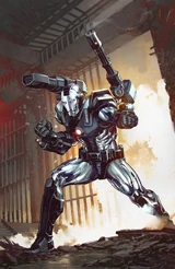 War Machine (Earth-616)