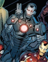 War Machine (Earth-61610)