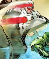 Calamity (Earth-616)