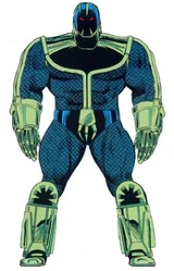 Savage Steel (Earth-616)