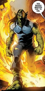 Teen Abomination (Earth-616)