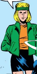 Jane Lane (Earth-616)