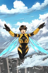 Wasp (Earth-616)