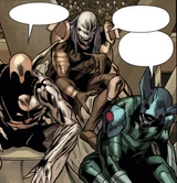 Janissaries (Earth-616)