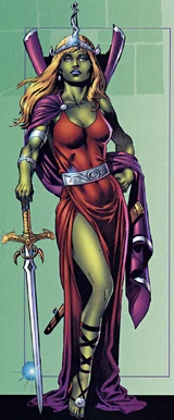 Jarella (Earth-616)