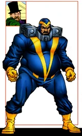 The Voice (Earth-616)