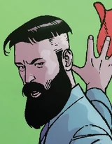 Jayson Jay (Earth-616)