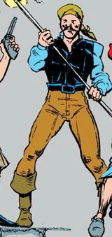François l'Olonnais (Earth-616)