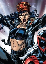 Strange (Earth-928)