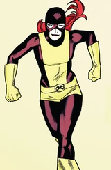 Marvel Girl/Phoenix (Earth-14923)