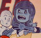 Marvel Girl (Earth-55297)