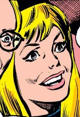 Jean Thomas (Earth-616)