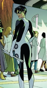 Finesse (Earth-616)