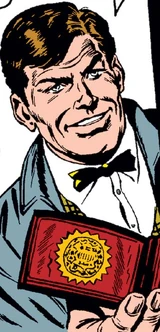 Jeff Colt (Earth-616)