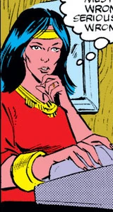 Jenna Taylor (Earth-616)