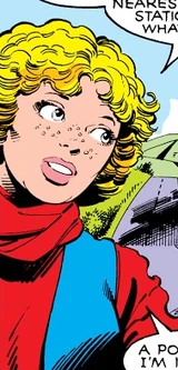 Jennie Banks (Earth-616)