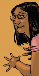Jennifer Medina (Earth-616)