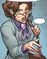 Jennifer Sloan (Earth-616)