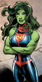 She-Hulk (Earth-13266)