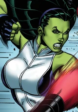 She-Hulk (Earth-616)