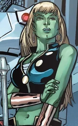 Jentorra (Earth-616)