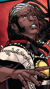 Brother Voodoo (Earth-91240)