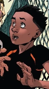 Jermaine Grant (Earth-18119)