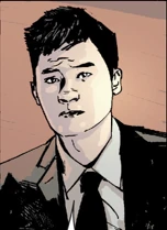 Jerry Patton (Earth-616)
