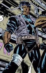 Jesse Bedlam (Earth-295)