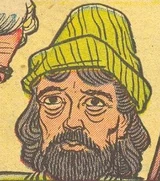 Jesse (Earth-616)