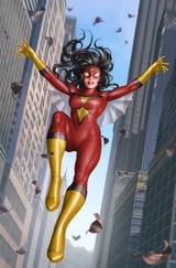 Jess Drew (Earth-616)