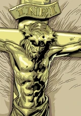 Jesus Christ (Earth-1610)
