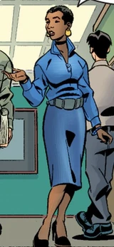 Jian Feeta (Earth-616)