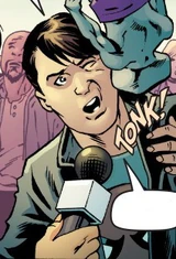 Jim Brown (Earth-616)