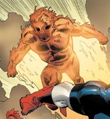 Human Torch (Earth-58163)