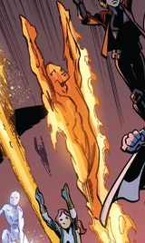 Human Torch (Earth-61610)