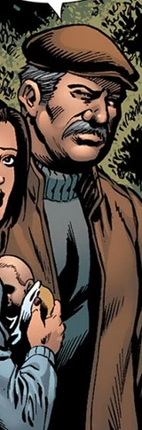 Patrick's dad (Earth-616)