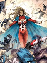 Amanda Sefton (Earth-616)