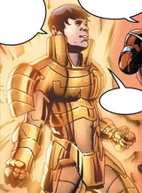 Joey Athena (Earth-90559)