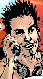 Joey Chambers (Earth-616)