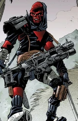 Red Skull (Earth-18191)