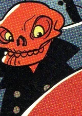 Red Skull (Earth-TRN1118)