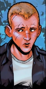 John Barnes (Earth-616)