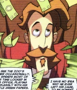 John Burrows (Earth-616)