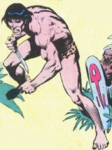 Tarzan (Earth-616)