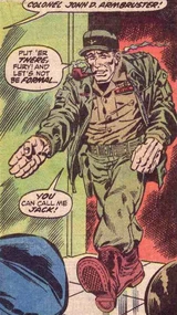 Jack Armbruster (Earth-616)