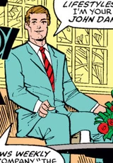 John Dancer (Earth-616)