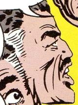 J. Jonah Jameson (Earth-TRN1167)