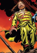 John the Skrull (Earth-616)